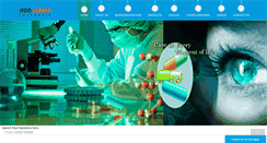 Desktop Screenshot of indogermanpharmacia.com